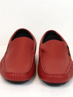 Gucci | Shoes | Gucci Angry Cat Mens Loafers Slightly Worn  display picture 1